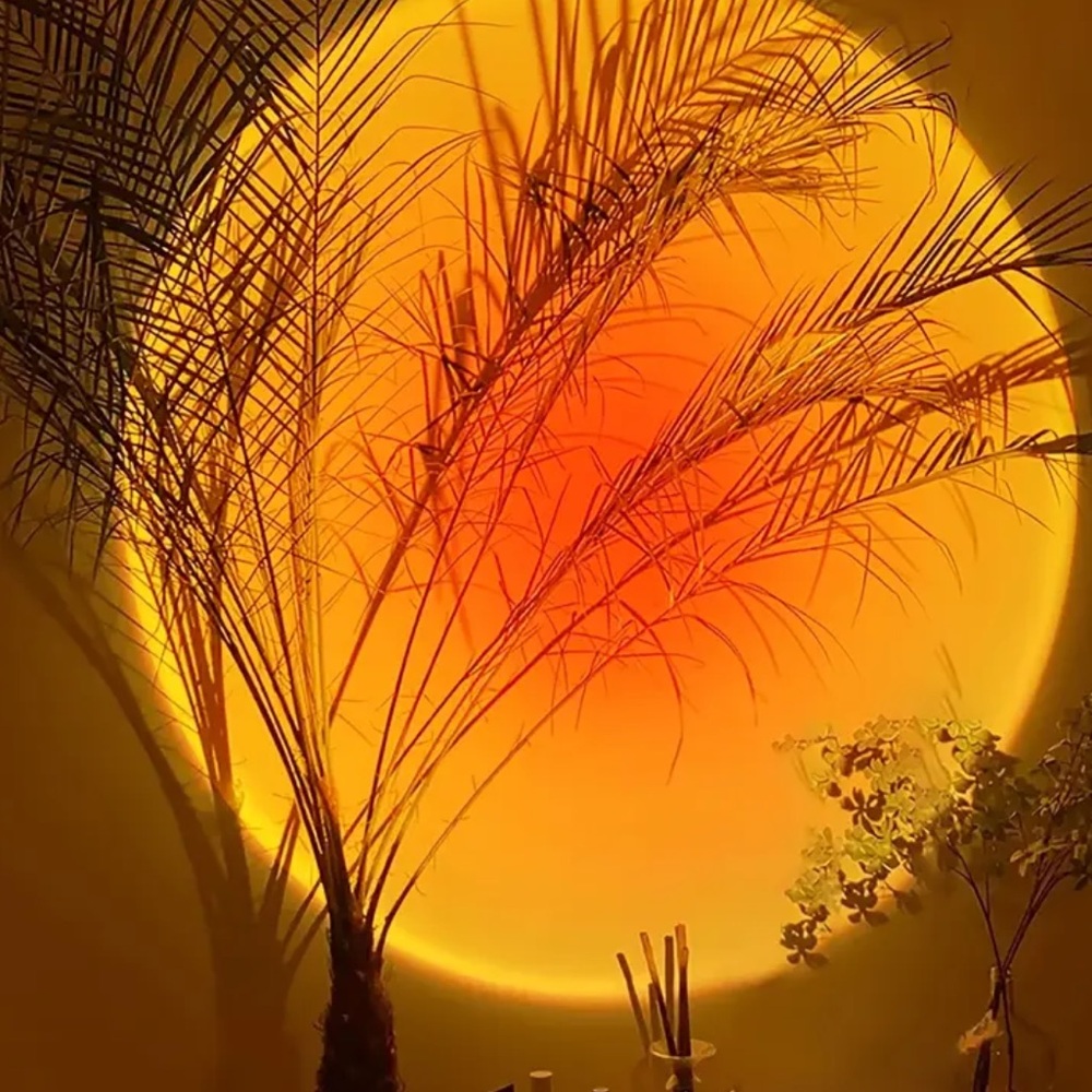 Sunset Wall Projection Lamp